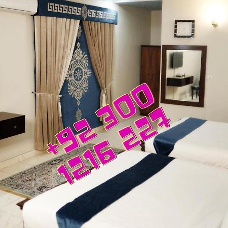 Diamond Lodge Karachi Extérieur photo
