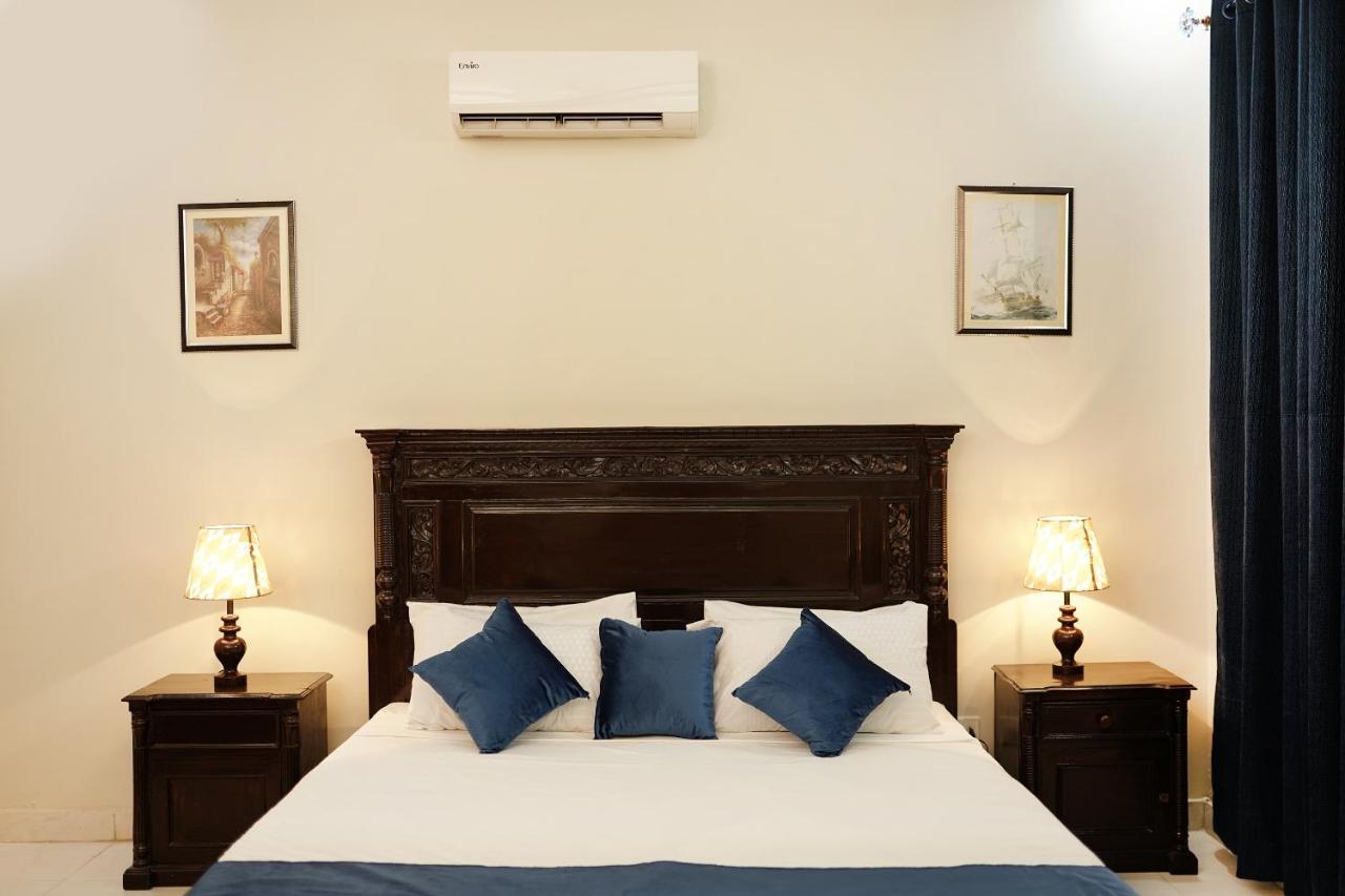 Diamond Lodge Karachi Extérieur photo