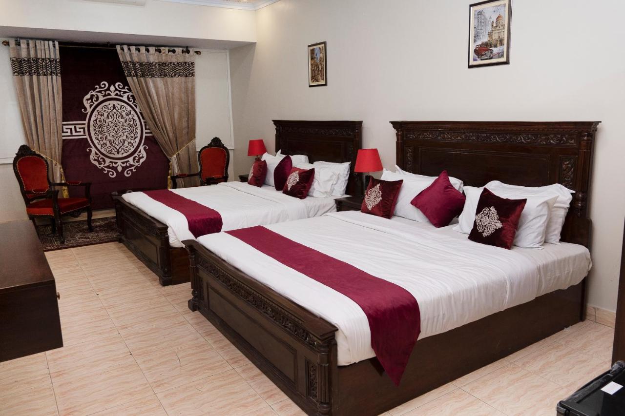 Diamond Lodge Karachi Extérieur photo