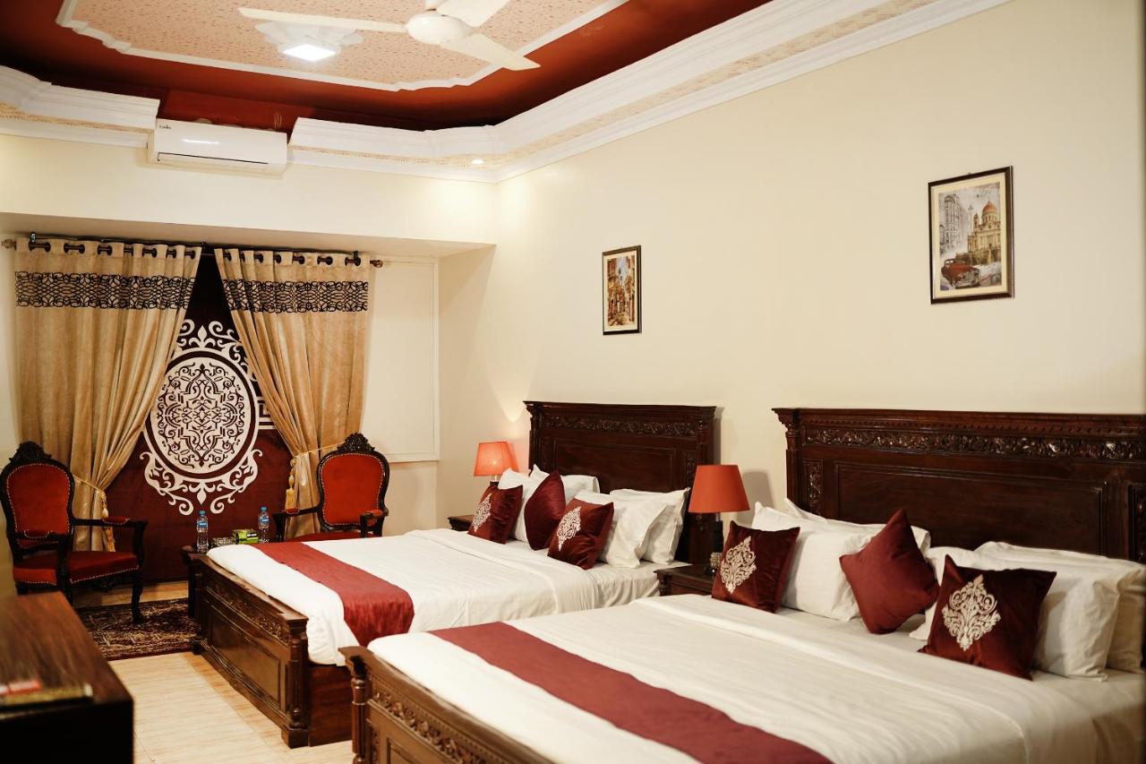 Diamond Lodge Karachi Extérieur photo