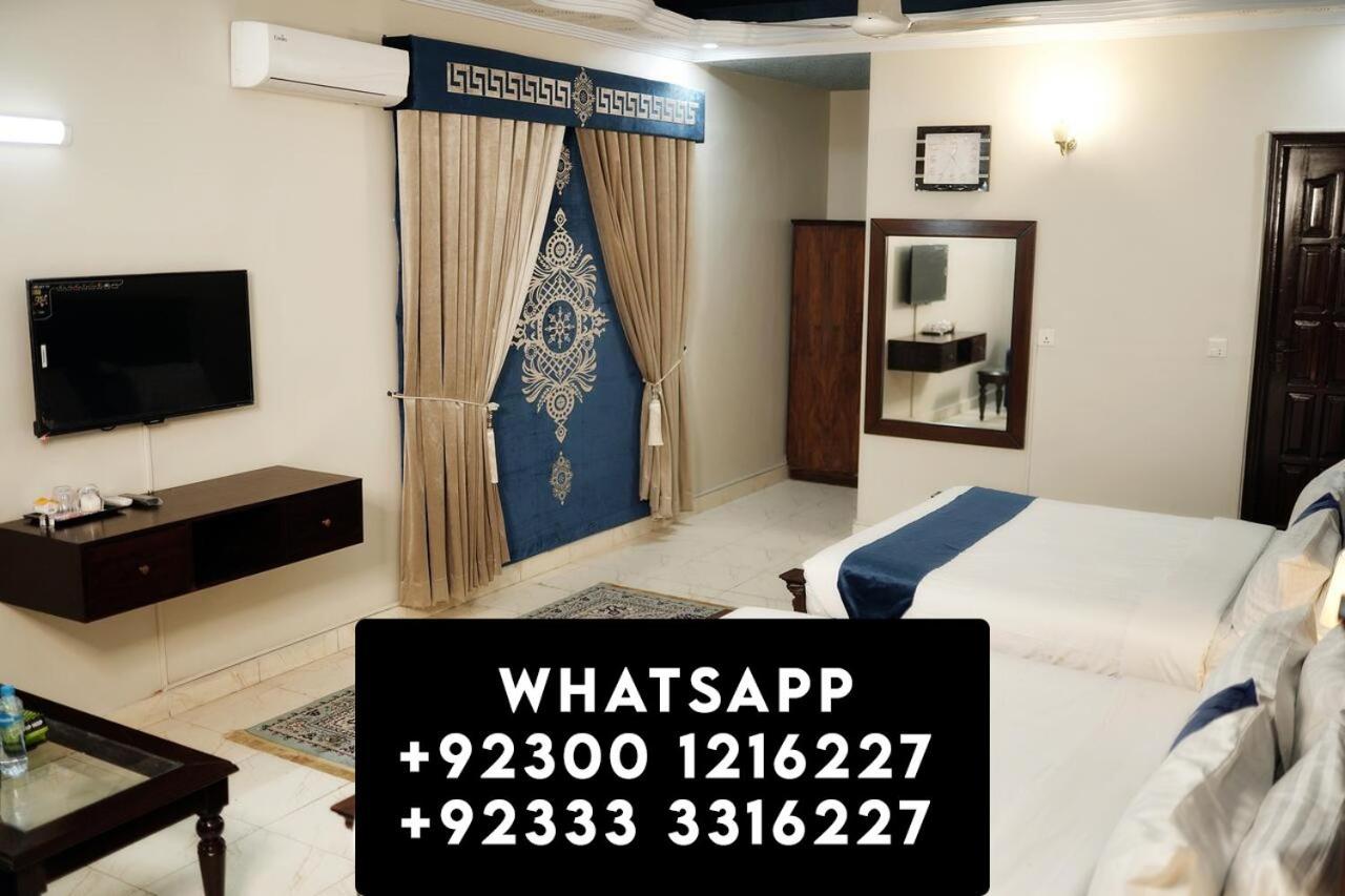 Diamond Lodge Karachi Extérieur photo