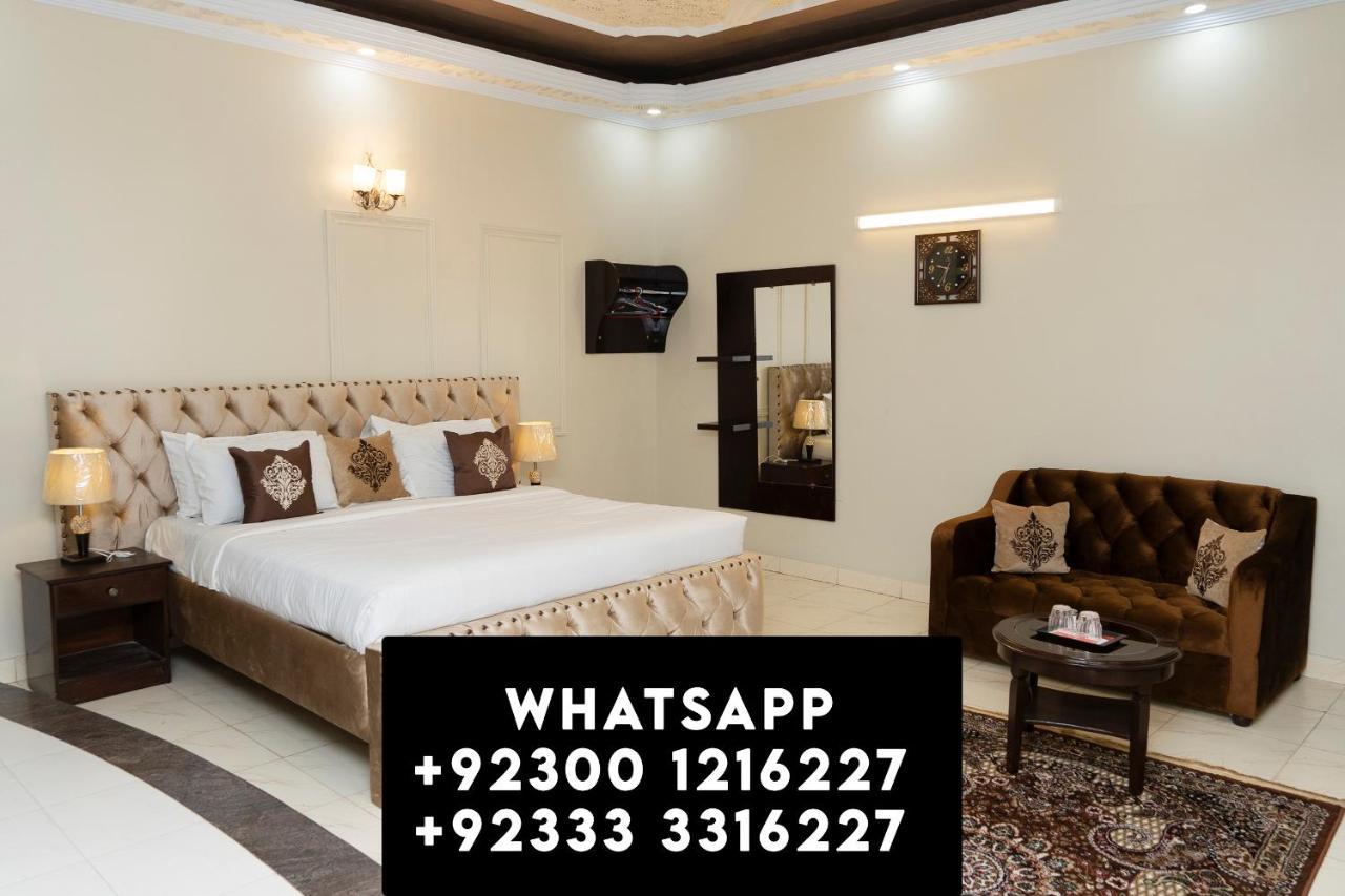 Diamond Lodge Karachi Extérieur photo