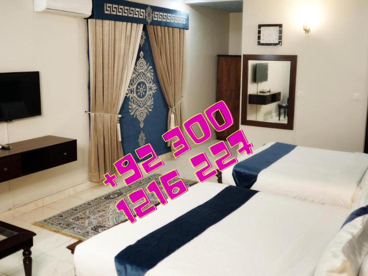 Diamond Lodge Karachi Extérieur photo
