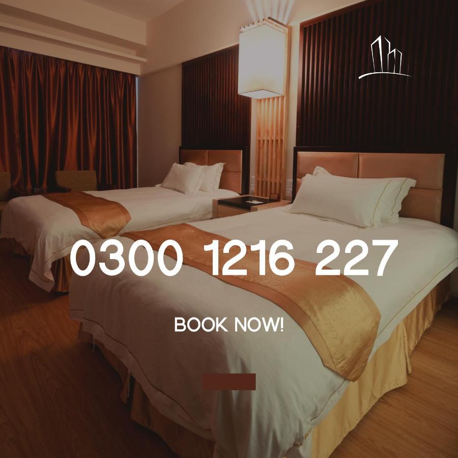Diamond Lodge Karachi Extérieur photo